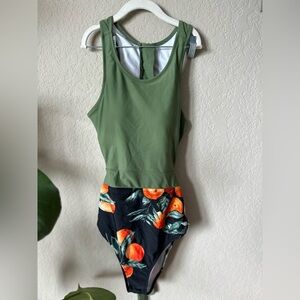 Cupshe one piece swimsuit